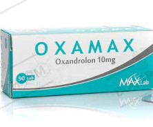 Анавар - Oxamax