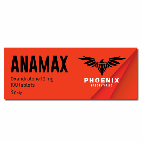 Анавар - Anamax