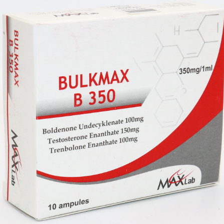 BulkMax B 350