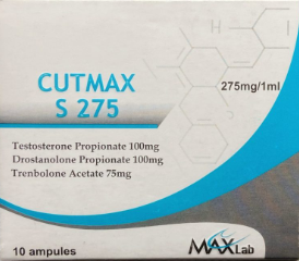 CutMax S 275