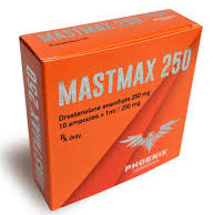 Дростанолон - MastMax