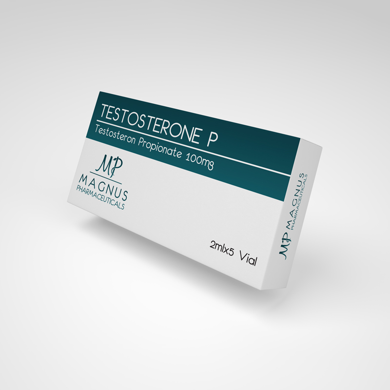 Тестостерон Пропионат