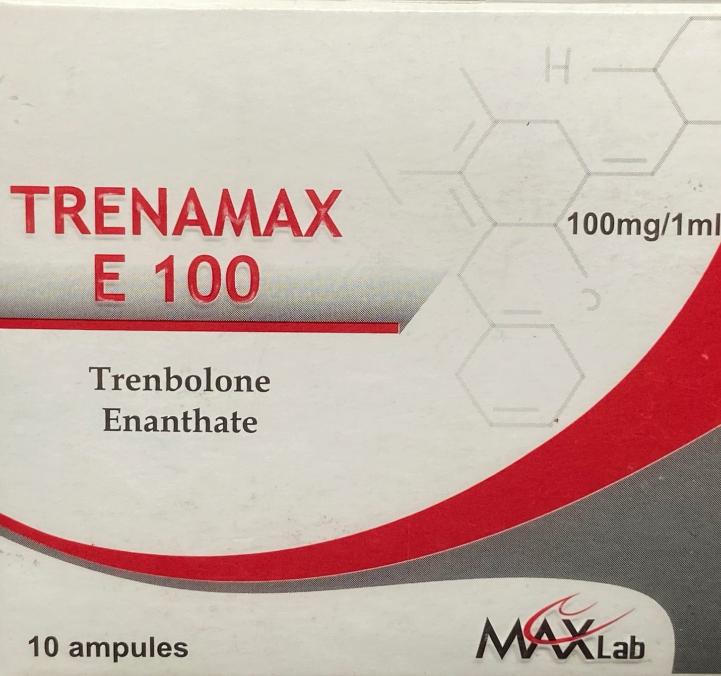 TrenaMax E 100
